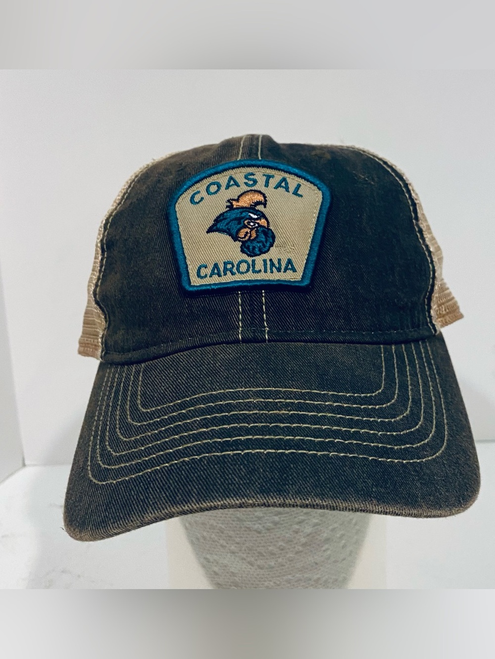 Coastal Carolina Chanticleers Legacy University baseball adjustable
